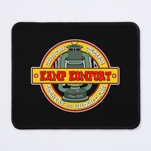 Item preview, Kamp Komfort from National Lampoon's Vacation  designed and sold by MonhOrillo056.