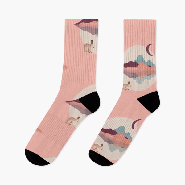 Item preview, Adventure time with a curious rabbit. designed and sold by CreativeStrand.