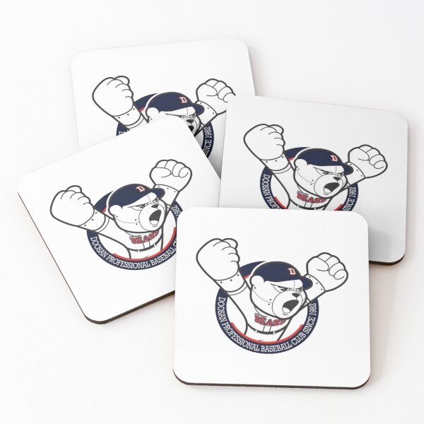 Item preview, Baseball - KBO - Doosan Bears   designed and sold by RaiAhalyas.