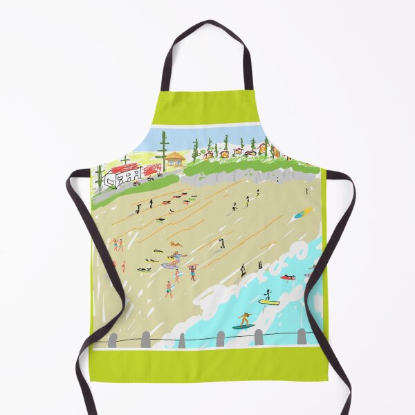 Item preview, Bondi Beach designed and sold by starfishstuff.