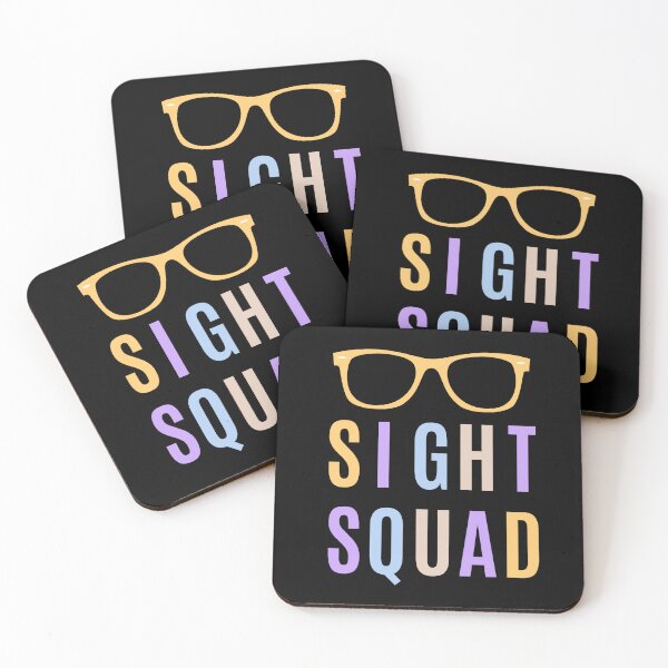 Item preview, Sight Squad | Optometrist Gifts | Ophthalmology Team | Ophthalmology Squad Medical | Ophthalmology Squad Glasses designed and sold by KonnichiwaStore.
