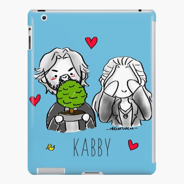 Kabby Emoji Funda rígida para iPad
