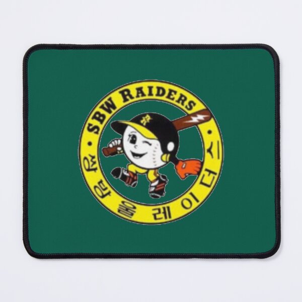 Item preview, Baseball - KBO - Jeonju Raiders designed and sold by RaiAhalyas.