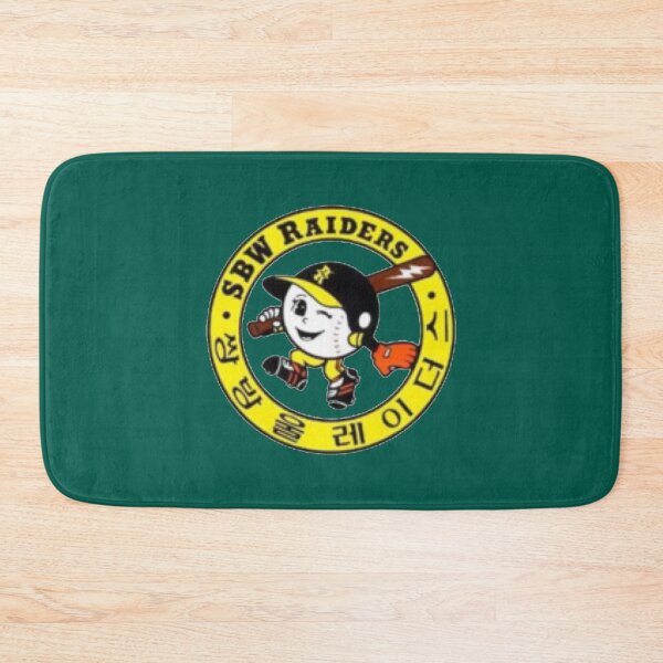 Item preview, Baseball - KBO - Jeonju Raiders   designed and sold by RaiAhalyas.