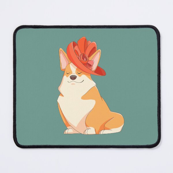 Item preview, Queen Corgi designed and sold by VictoriaHamre.