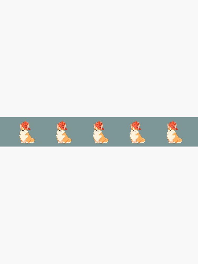 Queen Corgi by VictoriaHamre