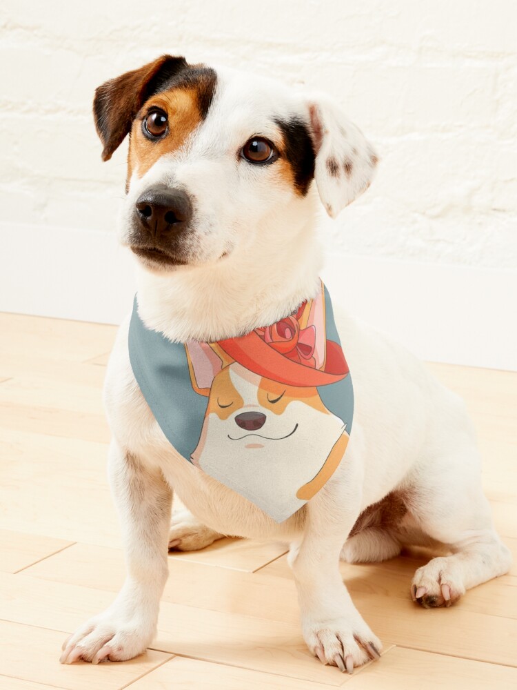 Buffalo Bills Dog Bandana