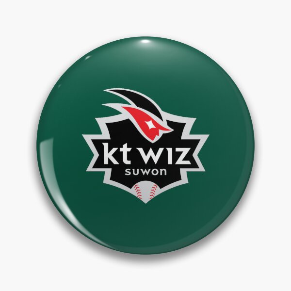 Item preview, Baseball - KBO - Suwon Wiz   designed and sold by RaiAhalyas.