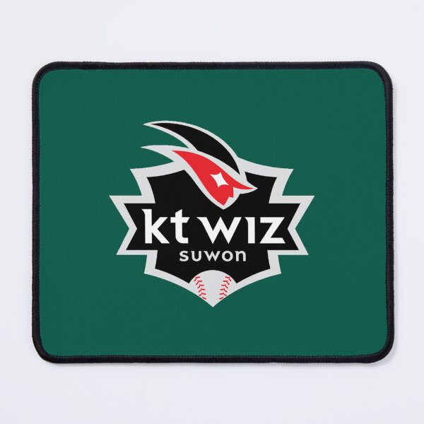 Item preview, Baseball - KBO - Suwon Wiz designed and sold by RaiAhalyas.