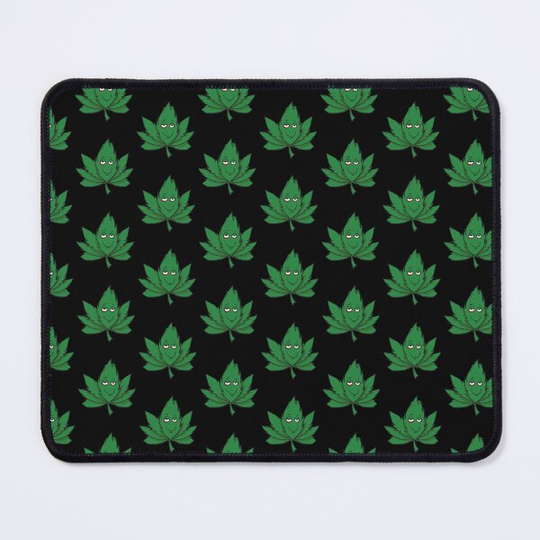 Item preview, High Marijuana Cannabis Leaf designed and sold by mkzmerch.