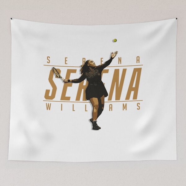 Item preview, Serena Williams designed and sold by Kendratjonhe.