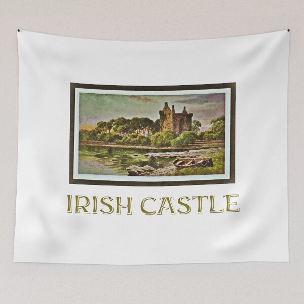 Item preview, Irish Castles designed and sold by OliDesigns.