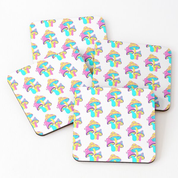 Artikelvorschau, Psychedelische Säurepilze entworfen und verkauft von mkzmerch.