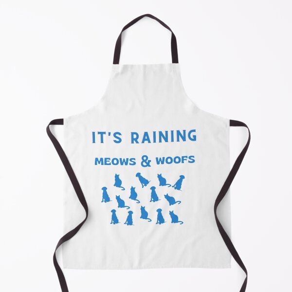 Item preview, its raining cats and dogs designed and sold by Glitches 16.