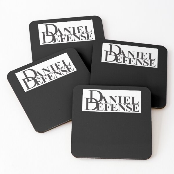 Item preview, Daniel Defense Logo designed and sold by PorshaLloyd.