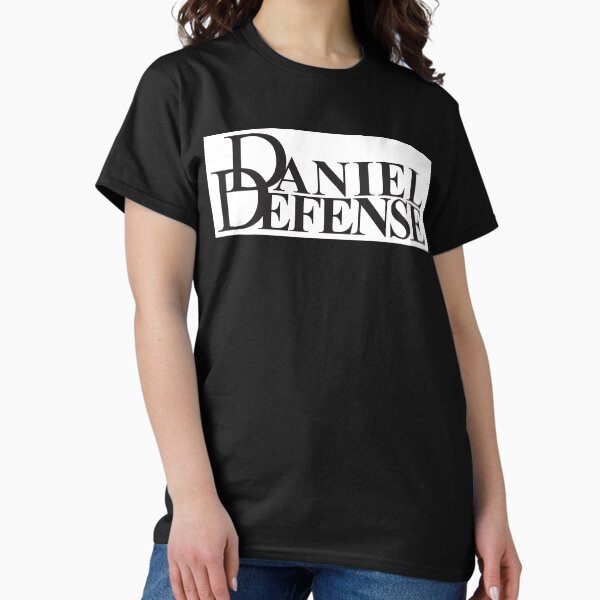 Vista previa del artículo con la obra «Logotipo de Daniel Defense», diseñado y vendido por PorshaLloyd.
