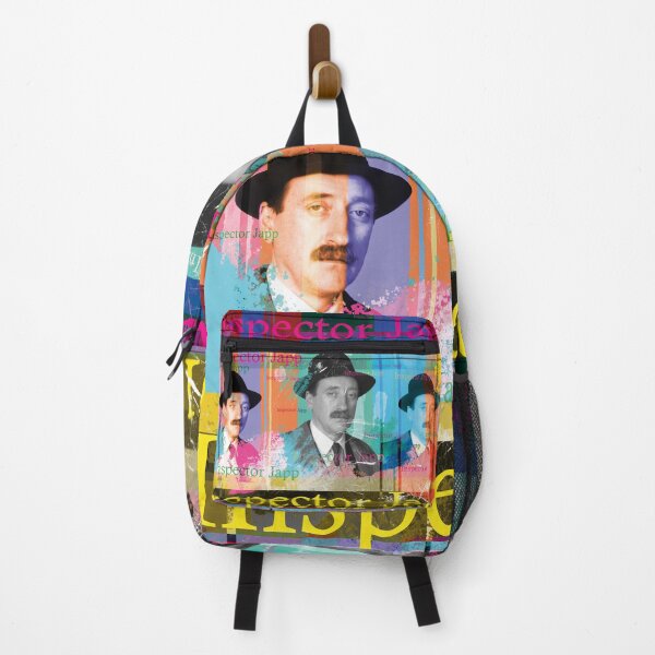 Item preview, Inspector Japp of Scotland Yard designed and sold by Mauswohn.