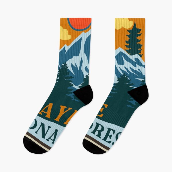Item preview, Payette national forest-Vintage designed and sold by Nature-mark.