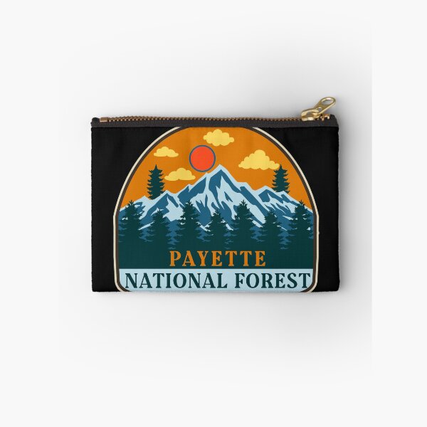 Item preview, Payette national forest-Vintage designed and sold by Nature-mark.