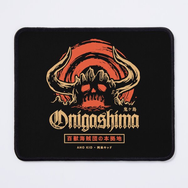 Item preview, Onigashima designed and sold by MonhOrillo056.