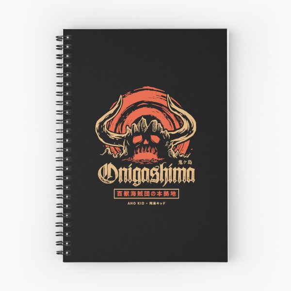 Item preview, Onigashima  designed and sold by MonhOrillo056.