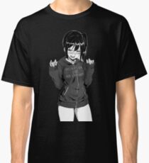 Anime girl Classic T-Shirt