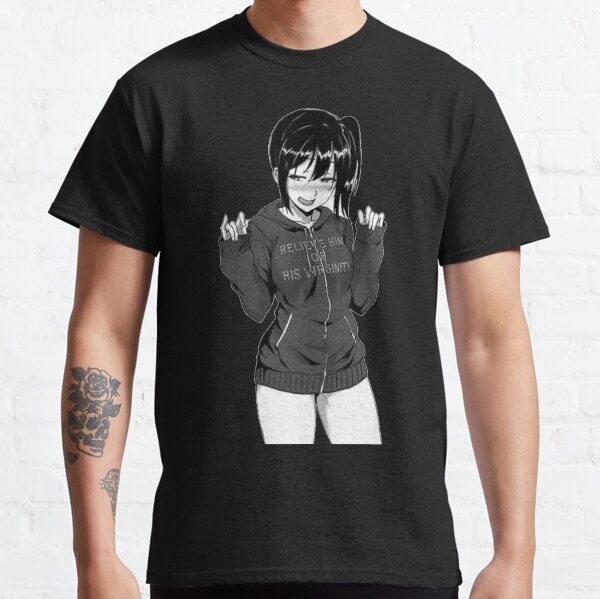 Anime Frau Classic T-Shirt