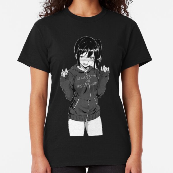 Anime Girl T-Shirts | Redbubble