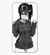 Anime girl Case/Skin for Samsung Galaxy