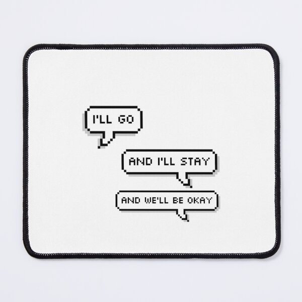 Item preview, 'I'll go' 'and I'll stay'-normal people  designed and sold by lucreziatrebbi.