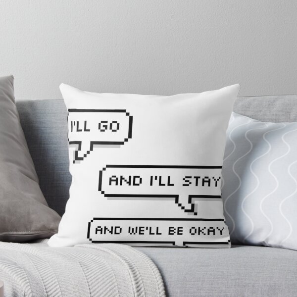 Item preview, 'I'll go' 'and I'll stay'-normal people  designed and sold by lucreziatrebbi.
