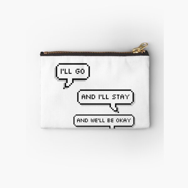 Item preview, 'I'll go' 'and I'll stay'-normal people  designed and sold by lucreziatrebbi.