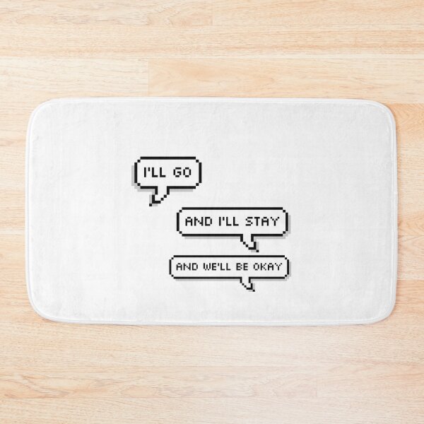 Item preview, 'I'll go' 'and I'll stay'-normal people  designed and sold by lucreziatrebbi.