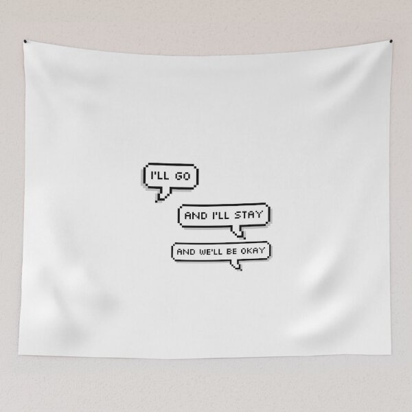 Item preview, 'I'll go' 'and I'll stay'-normal people  designed and sold by lucreziatrebbi.