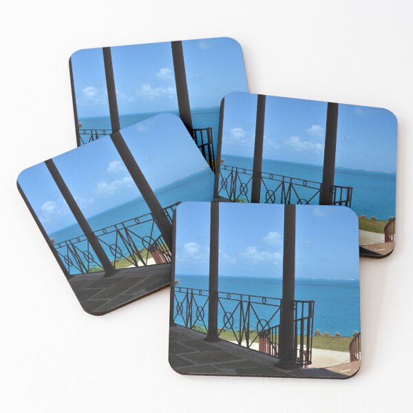 Item preview, Ocean view in Bermuda designed and sold by erozzz.