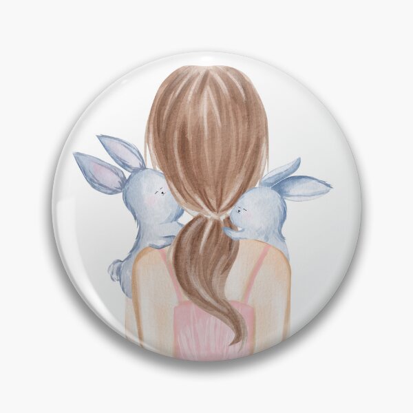 Item preview, beautiful girl designed and sold by KProfessional.