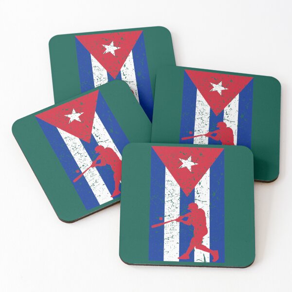 Item preview, Baseball Cuba Latin America   designed and sold by RaiAhalyas.