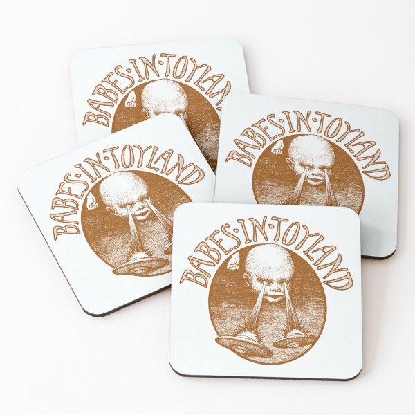 Item preview, Graphic Pen Babyhead-babes in toyland designed and sold by Adris4art.