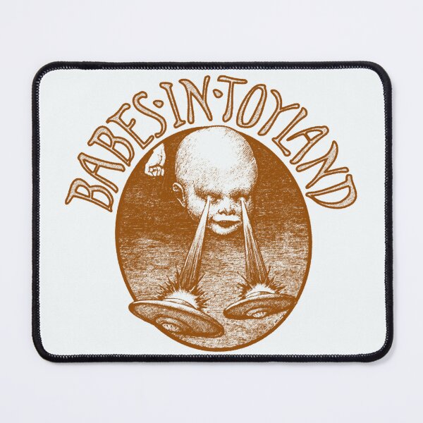 Item preview, Graphic Pen Babyhead-babes in toyland designed and sold by Adris4art.