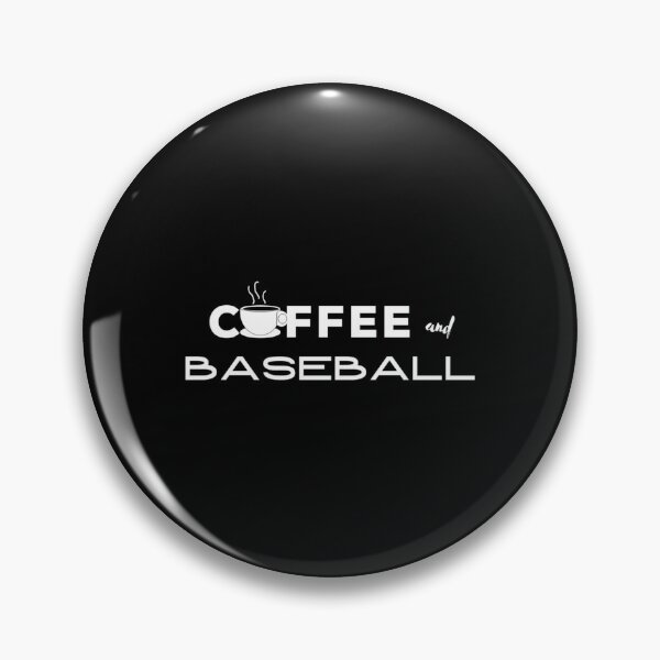 Item preview, Baseball, Coffee and Baseball   designed and sold by RaiAhalyas.