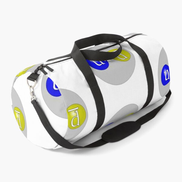 The quark structure of the positive pion (π+) #quark #structure #positive #pion #π Duffle Bag