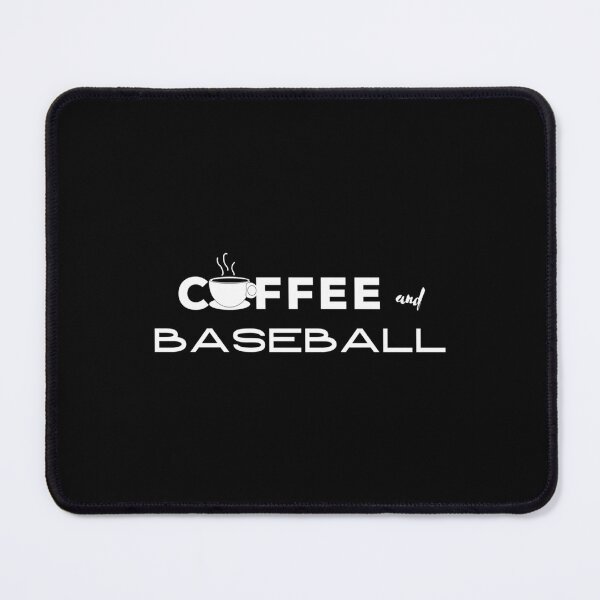 Item preview, Baseball, Coffee and Baseball   designed and sold by RaiAhalyas.