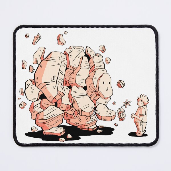 Item preview, The stone golem designed and sold by VictoriaHamre.