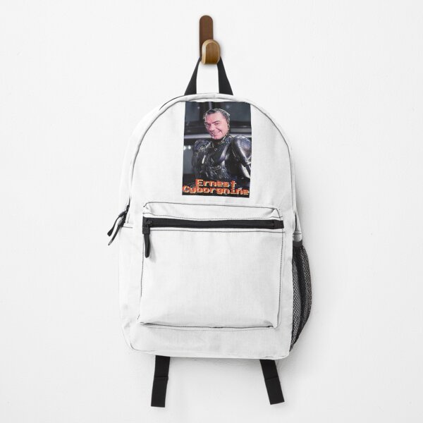 Item preview, Ernest Cyborgnine designed and sold by WorryWart.
