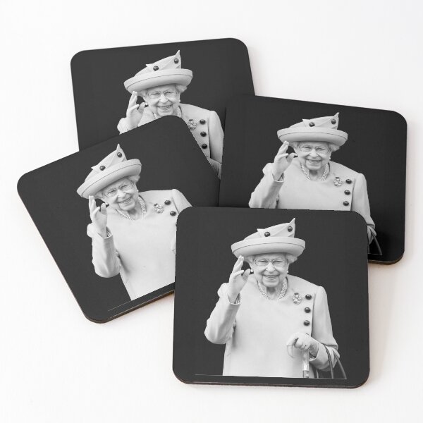 Item preview, Elizabeth II rip Classic designed and sold by darlenearh.
