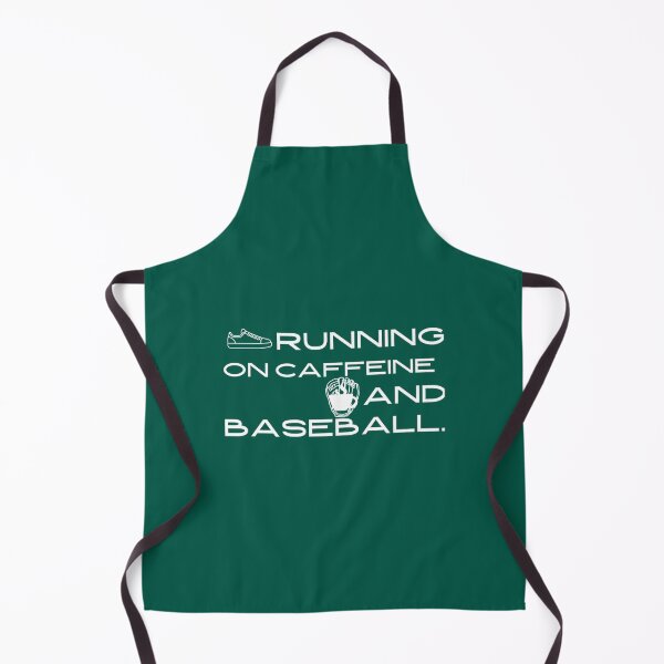 Item preview, Baseball, Coffee, Running on Caffeine and Baseball designed and sold by RaiAhalyas.