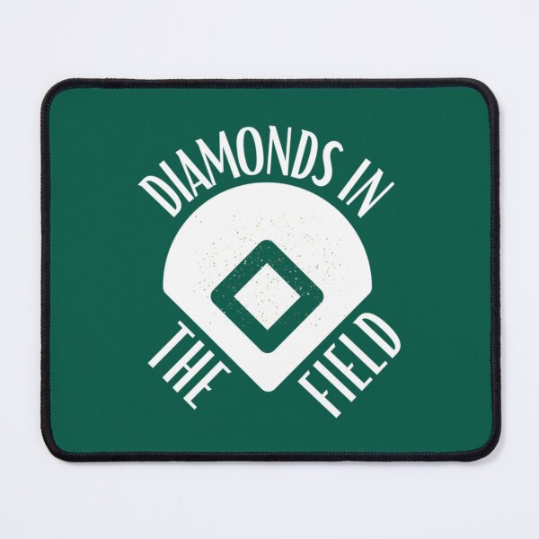 Item preview, Baseball, Diamonds in the Field designed and sold by RaiAhalyas.