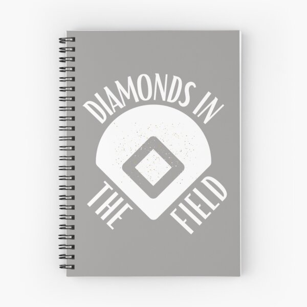 Item preview, Baseball, Diamonds in the Field   designed and sold by RaiAhalyas.