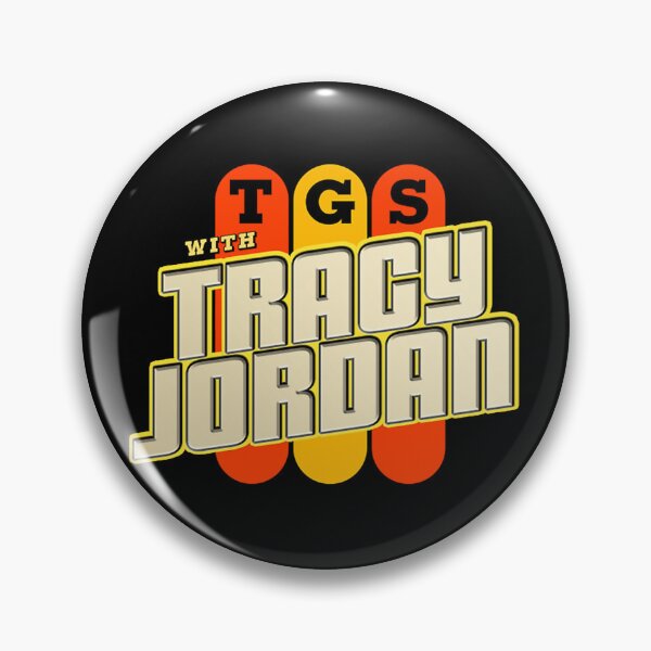 Item preview, TGS with Tracy Jordan  designed and sold by MonhOrillo056.