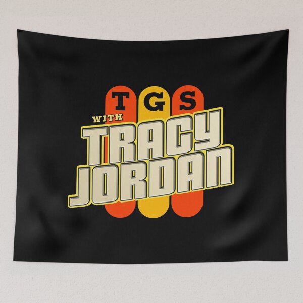 Item preview, TGS with Tracy Jordan  designed and sold by MonhOrillo056.